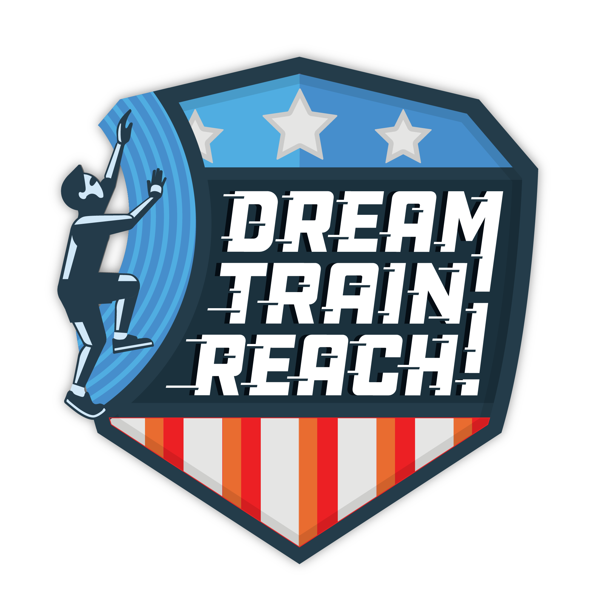 Ninja Warrior Party - Dream, Train, Reach!