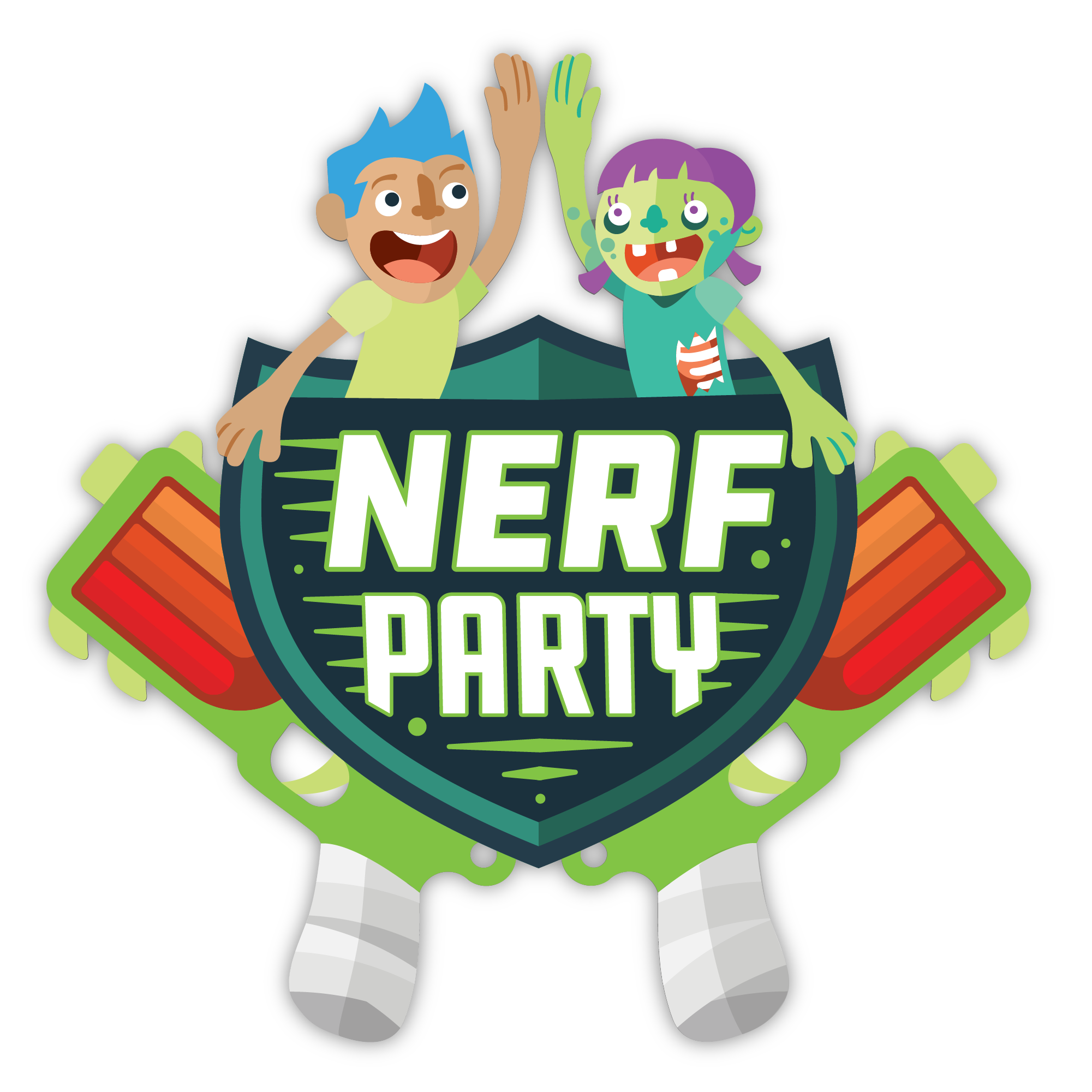 NERF Party