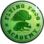 Flying Frog logo